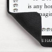 Muismat - ontwerp 2 Muismat (Hoek)