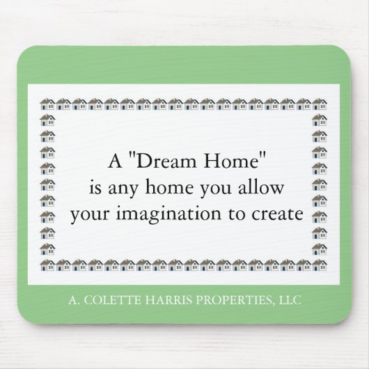 Muismat - Ontwerp 4-Muismat (Voorkant)