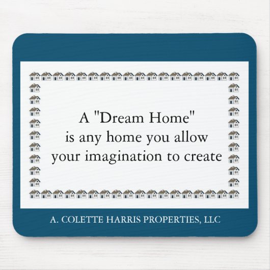 Muismat - Ontwerp 5-Muismat (Voorkant)