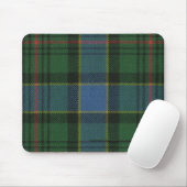 Muismat oogstjaar Tartan (Met muis)