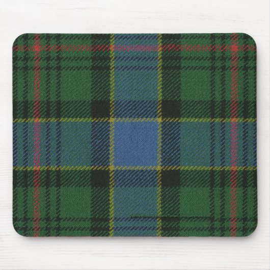 Muismat oogstjaar Tartan (Voorkant)