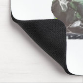 Muismat/oorspronkelijke kunst/afdrukken muismat (Hoek)