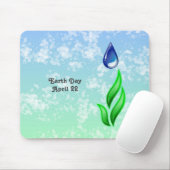 Muismat op Aarde (Met muis)