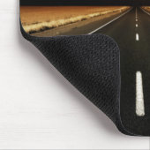 Muismat op de snelweg voor vrijheid (Hoek)