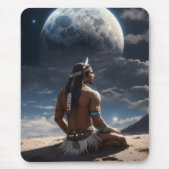 Muismat op verre planeet (Voorkant)