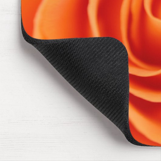 Muismat Oranje Roos (Hoek)