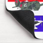 Muismat Oshkosh (Hoek)