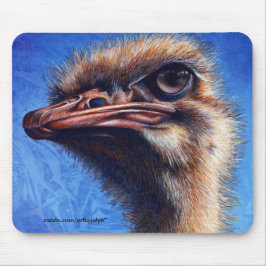 Muismat Ostrich