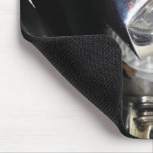 Muismat oude schoolschokmotor (Hoek)