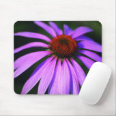 Muismat Paarse Daisy (Met muis)