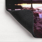 MUISMAT - Paarse reflecties schilderachtig compute (Hoek)