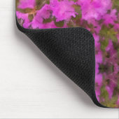 Muismat - Paarse Rhododendrons (Hoek)