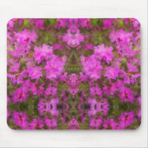 Muismat - Paarse Rhododendrons