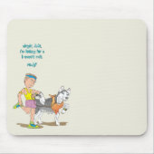 Muismat pacer Runner (Voorkant)