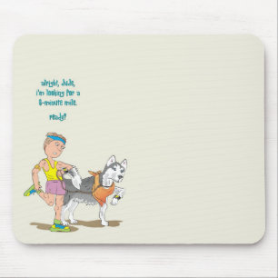 Muismat pacer Runner