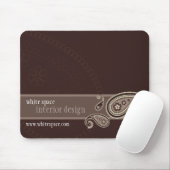 MUISMAT:: Paisley 2 Muismat (Met muis)