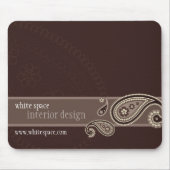 MUISMAT:: Paisley 2 Muismat (Voorkant)