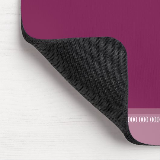 MUISMAT: Paisley 3 Muismat (Hoek)