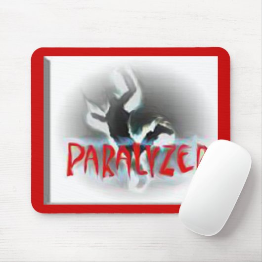 Muismat Paralyzer (Met muis)