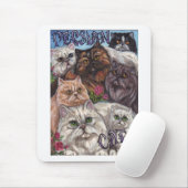 Muismat PERSIAN CATS (Met muis)