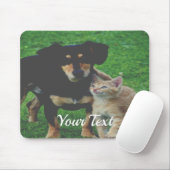 Muismat persoonlijke foto's (Met muis)