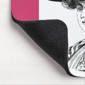 Muismat Pet dames (Hoek)