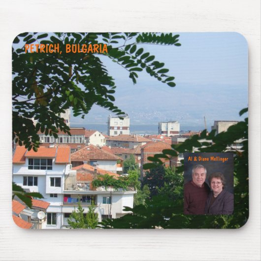 Muismat Petrich (Voorkant)