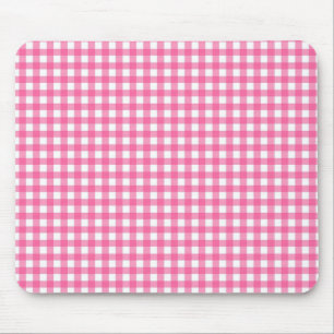 Muismat Pink Gingham