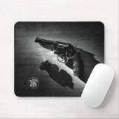 Muismat pistool (Met muis)