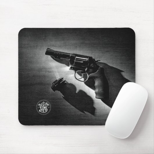 Muismat pistool (Met muis)