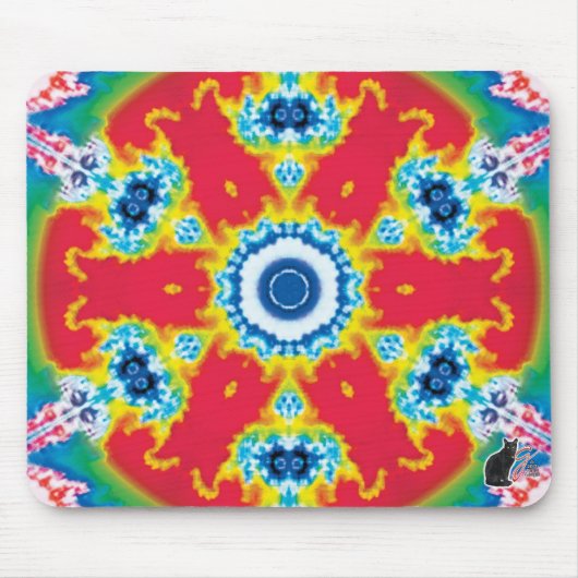 Muismat Pivitol Kaleidoscope (Voorkant)
