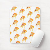 Muismat Pizza (Met muis)