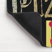 Muismat Pizza (Hoek)