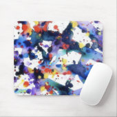 Muismat plakverf (Met muis)