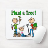 Muismat Plant een Boom (Met muis)