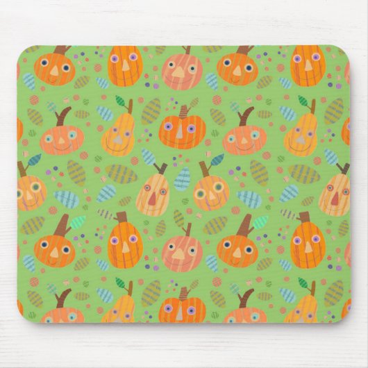 Muismat pomkin Patch (Voorkant)