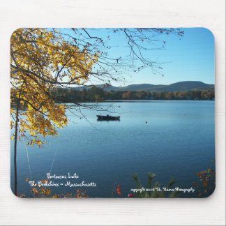 Muismat Pontoosuc Lake ~ Berkshires