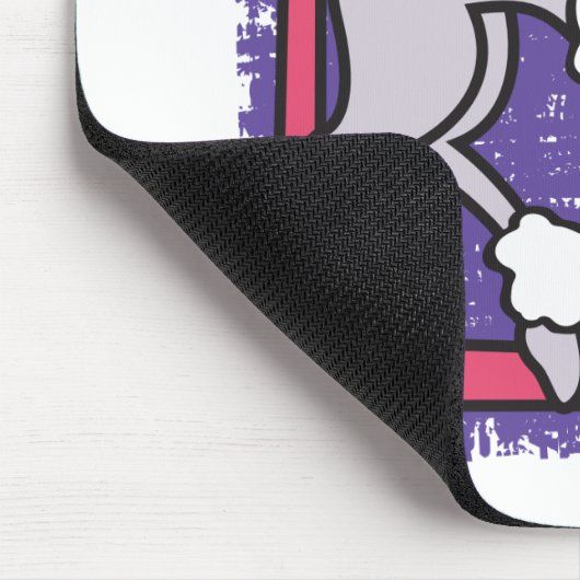 MUISMAT POODLE-computer (Hoek)