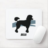 Muismat portelen (Met muis)