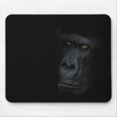 Muismat portret gorilla (Voorkant)