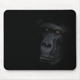 Muismat portret gorilla