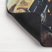 Muismat  Poster oorlog (Hoek)