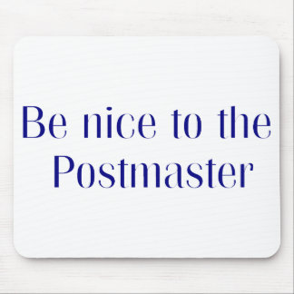 Muismat postmaster