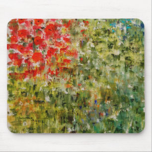 Muismat "Precious Poppies"