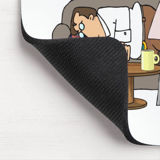 Muismat Psychiatrist (Hoek)