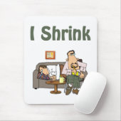 Muismat Psychiatrist (Met muis)