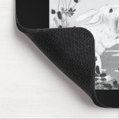 MUISMAT RABBIT OVER DE MOON JAPANS (Hoek)