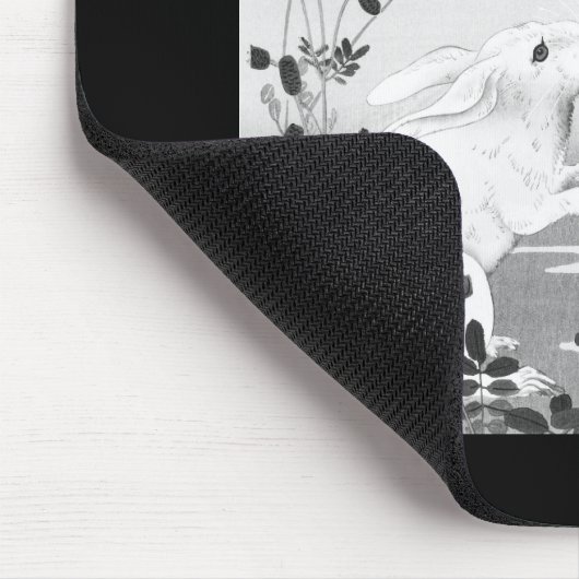 MUISMAT RABBIT OVER DE MOON JAPANS (Hoek)