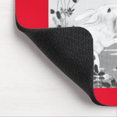 MUISMAT RABBIT OVER DE MOON JAPANS (Hoek)