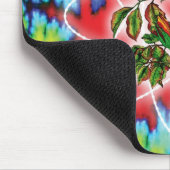 Muismat Rad Roos (Hoek)